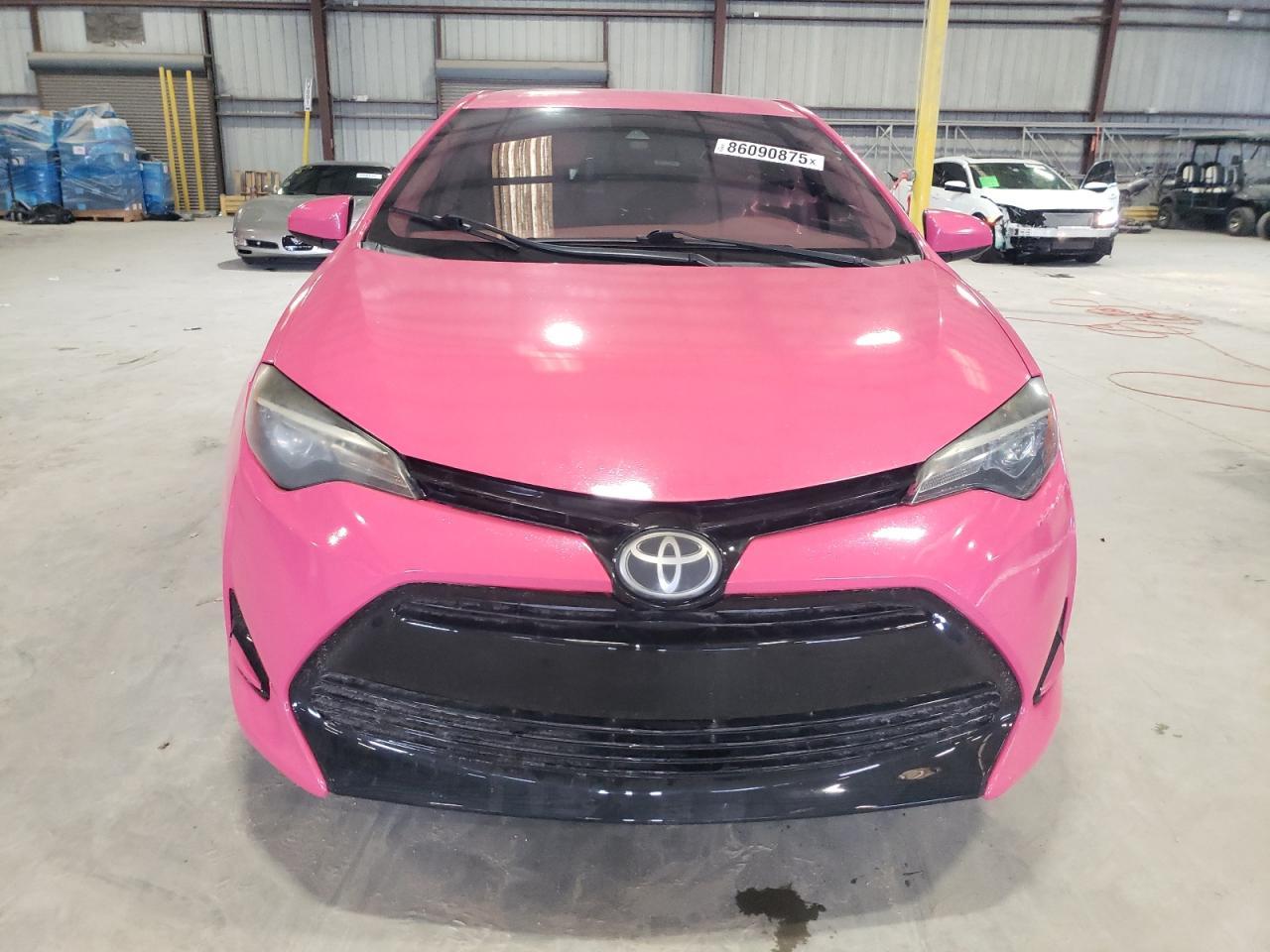 2018 Toyota Corolla L - Фото 5