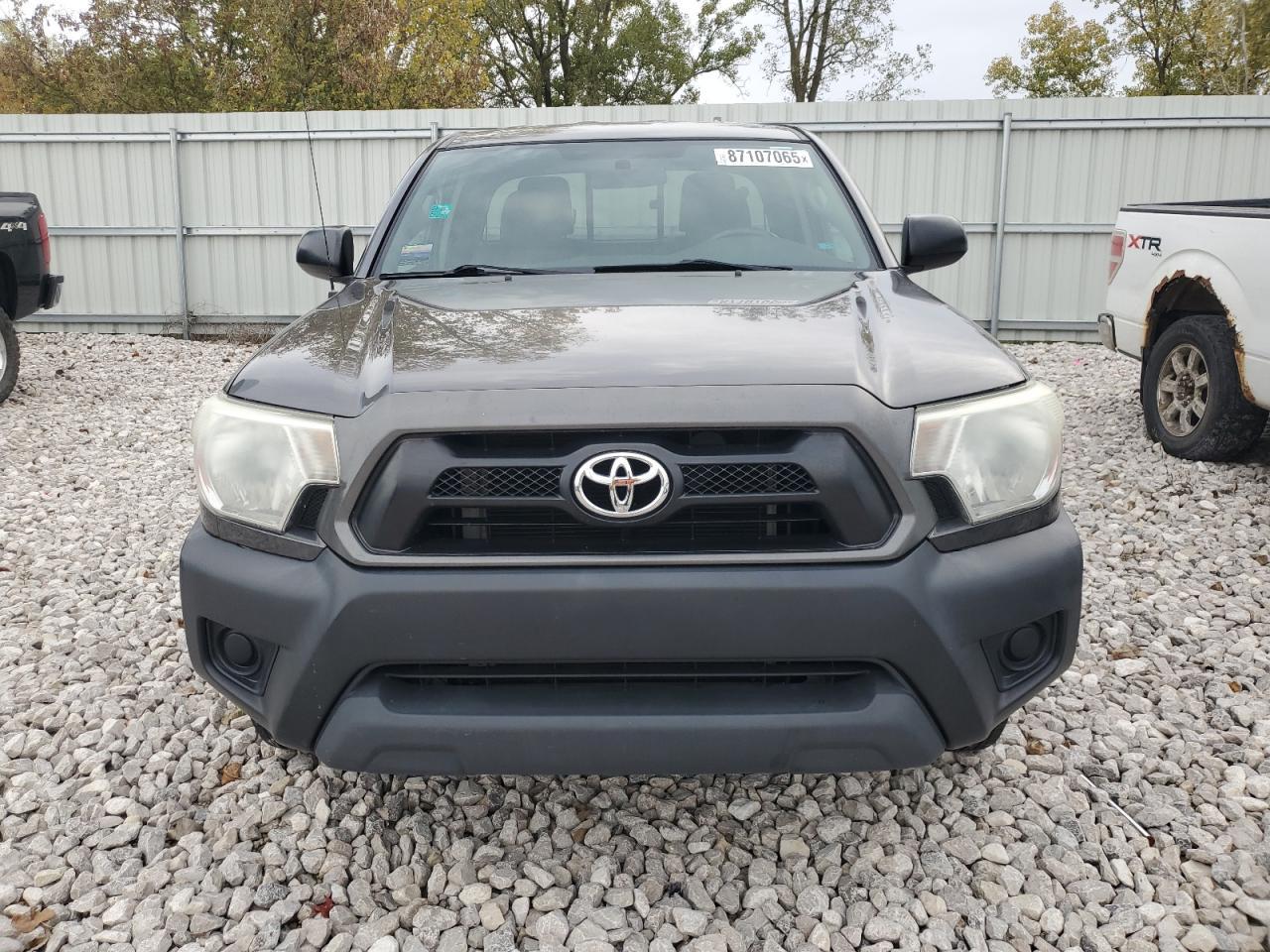 2013 Toyota Tacoma Access Cab - Фото 5
