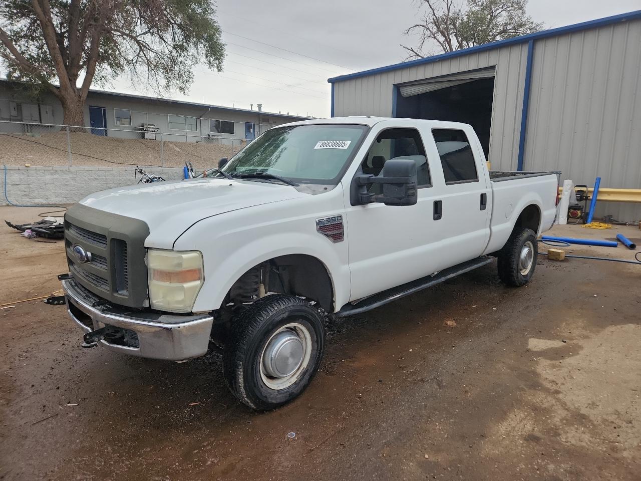 2008 Ford F350 Srw Super Duty - Image 2