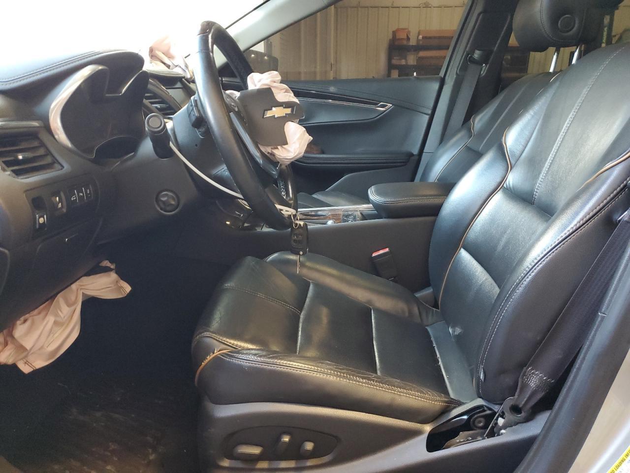 2014 Chevrolet Impala Ltz - Фото 7