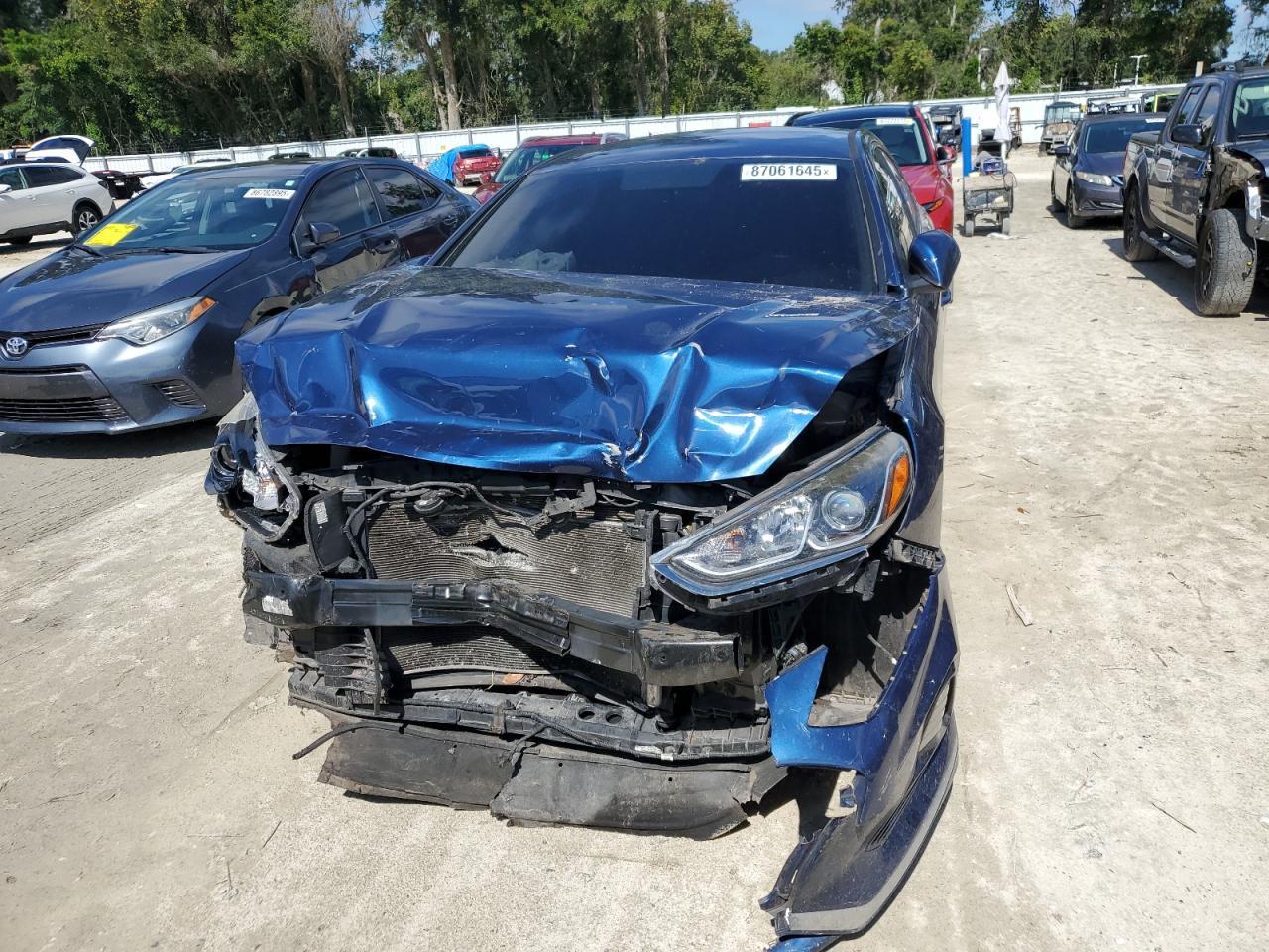 2019 Hyundai Sonata Se - Image 5