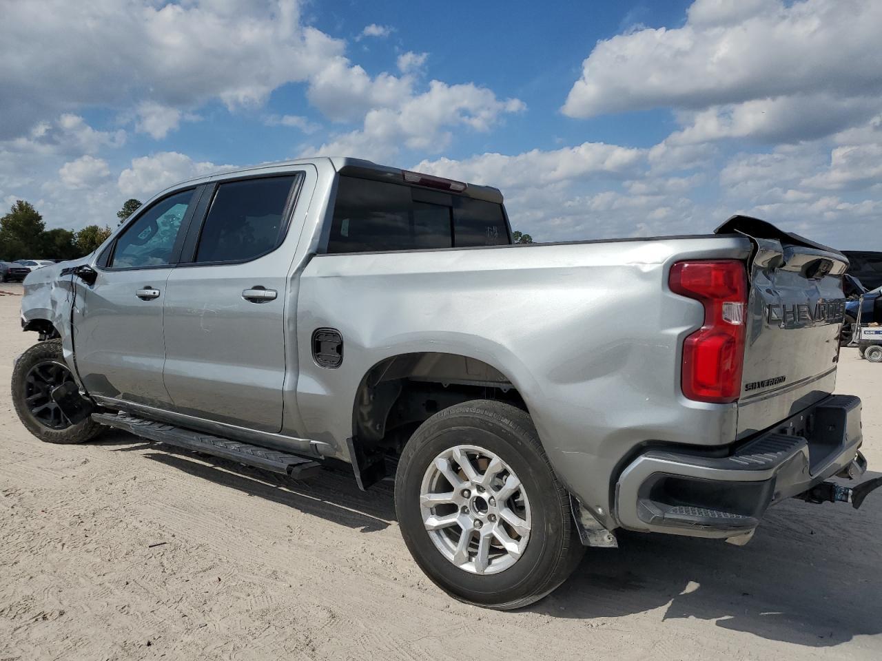2023 Chevrolet Silverado K1500 Rst - Image 2