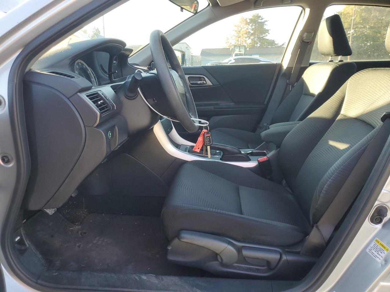 2015 Honda Accord Lx - Фото 7