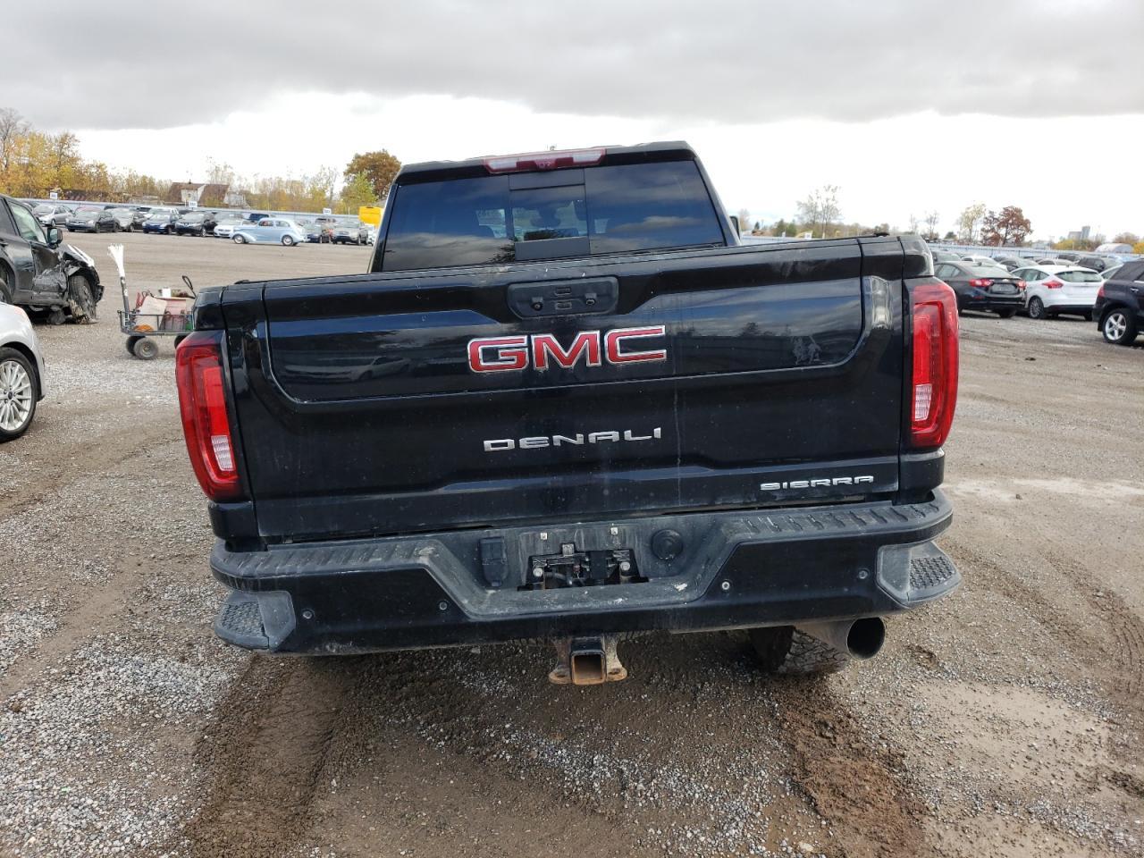2022 GMC Sierra K3500 Denali - Фото 6