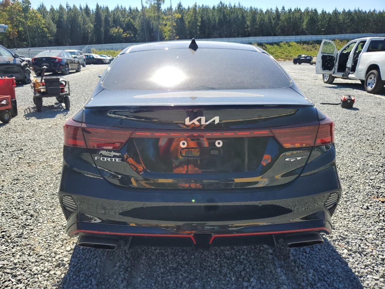 2024 Kia Forte Gt - Фото 6