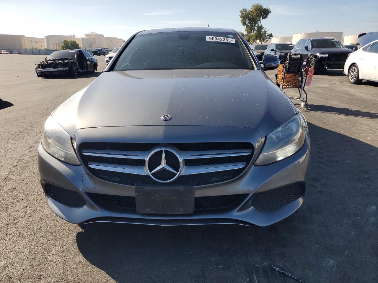 2018 Mercedes-Benz C 300 - Image 5