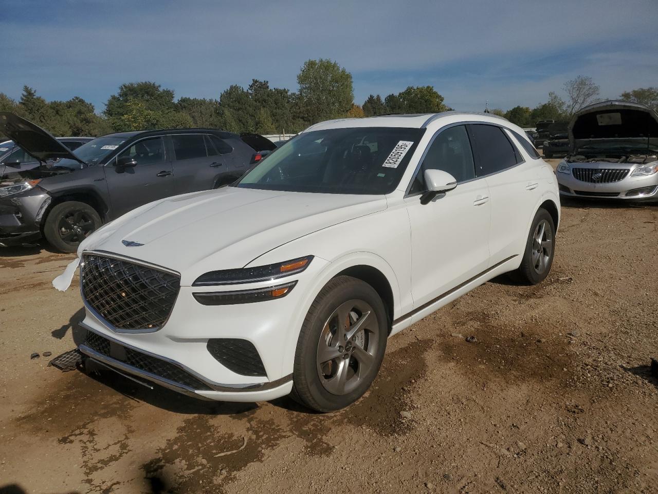 2026 Genesis Gv70 Base