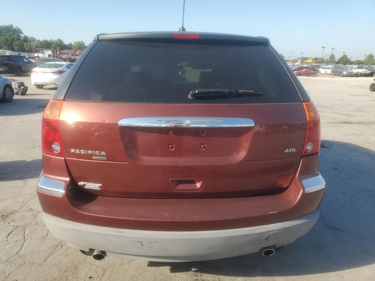 2007 Chrysler Pacifica Touring - Фото 6