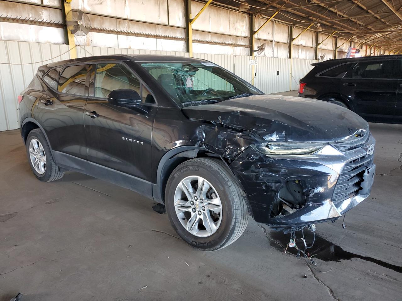 2020 Chevrolet Blazer 2Lt - Фото 4