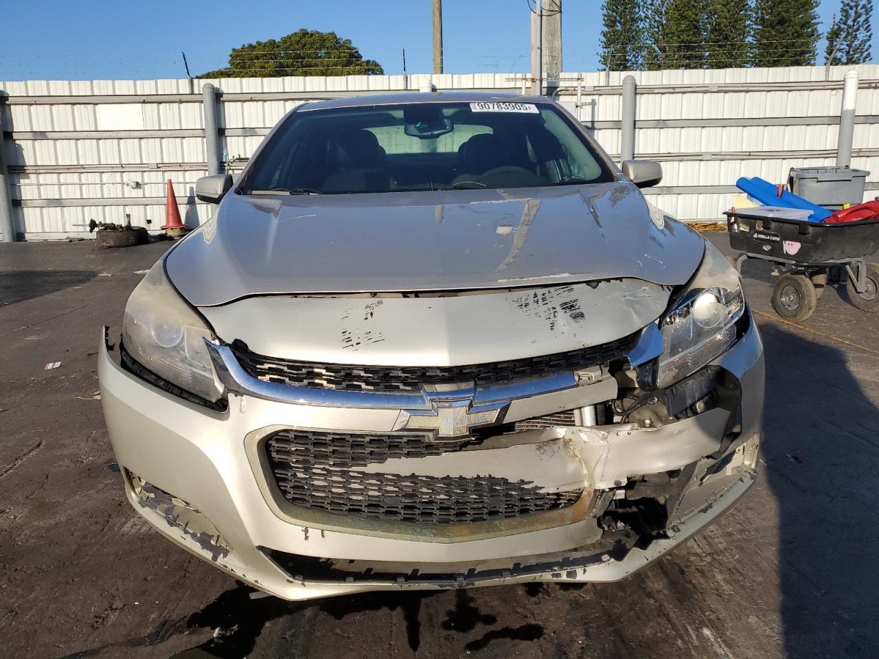 2015 Chevrolet Malibu 1Lt - Фото 5