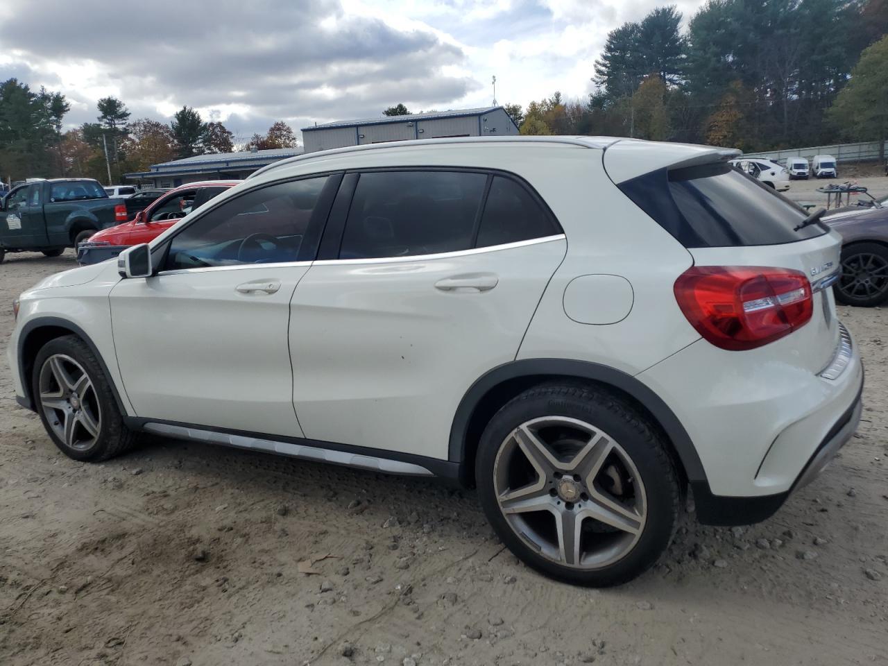 2015 Mercedes-Benz Gla 250 4Matic - Фото 2