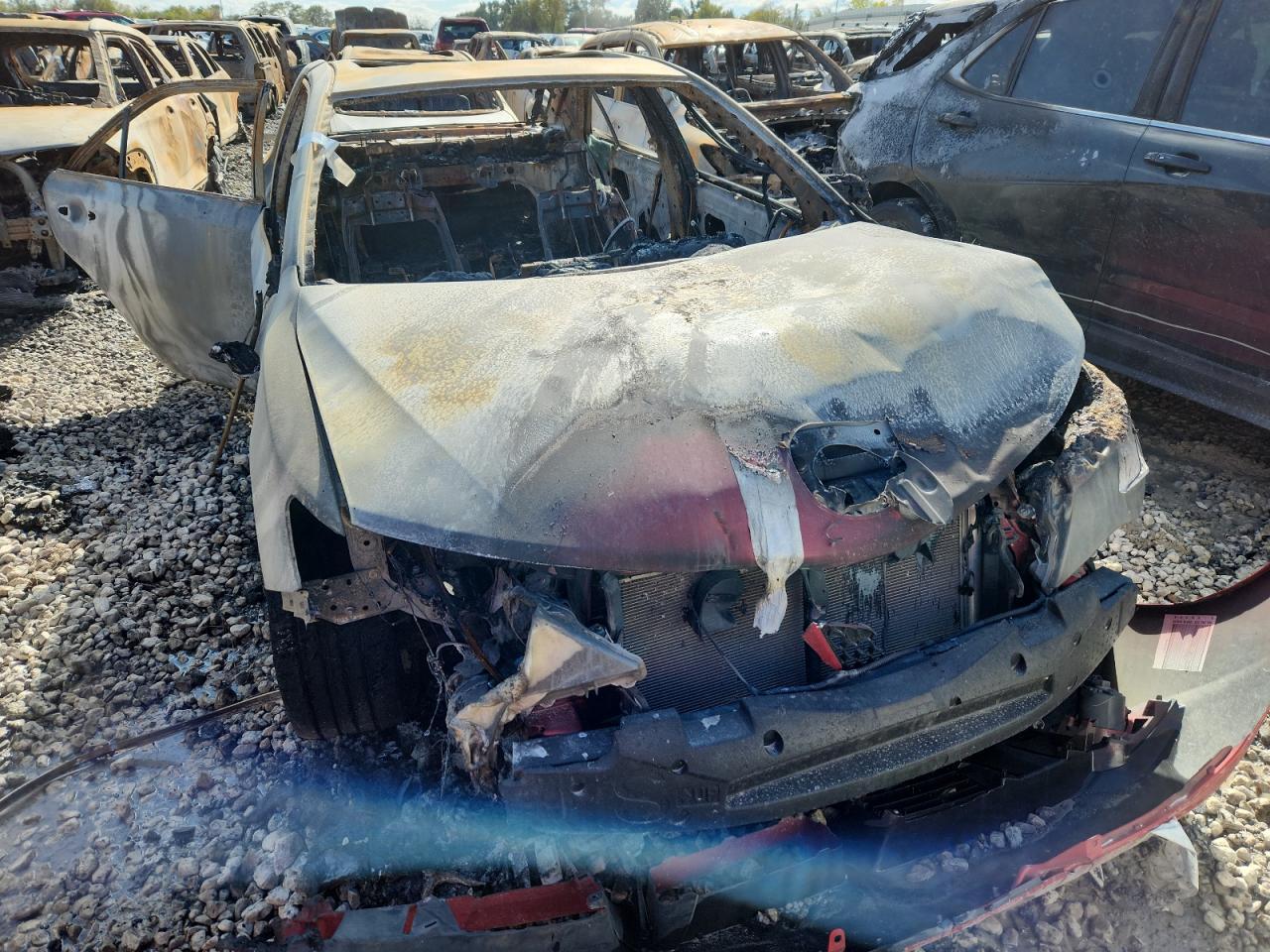 2012 Toyota Camry Base - Image 5