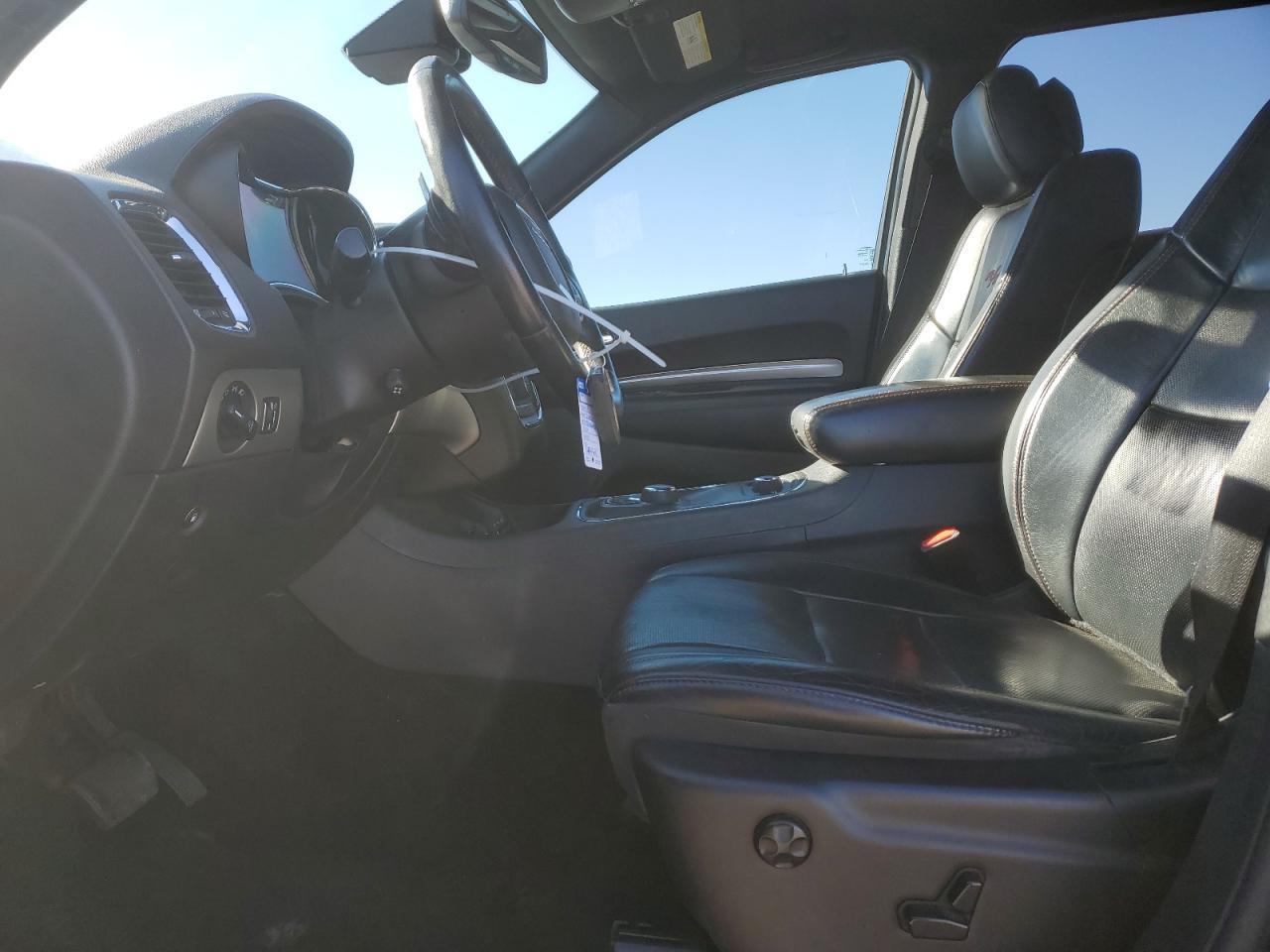 2014 Dodge Durango R/T - Image 7