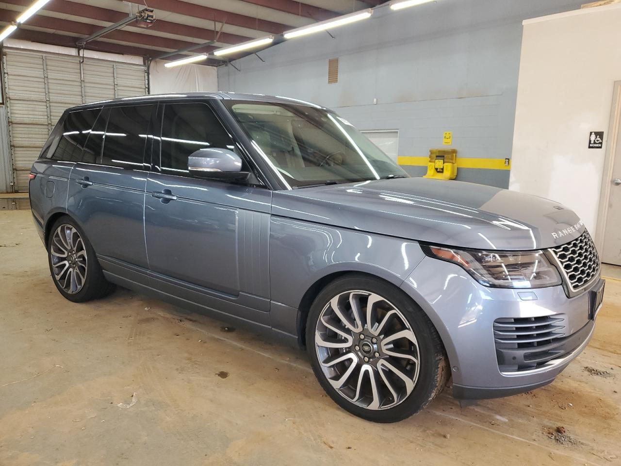 2018 Land Rover Range Rover Hse - Фото 4