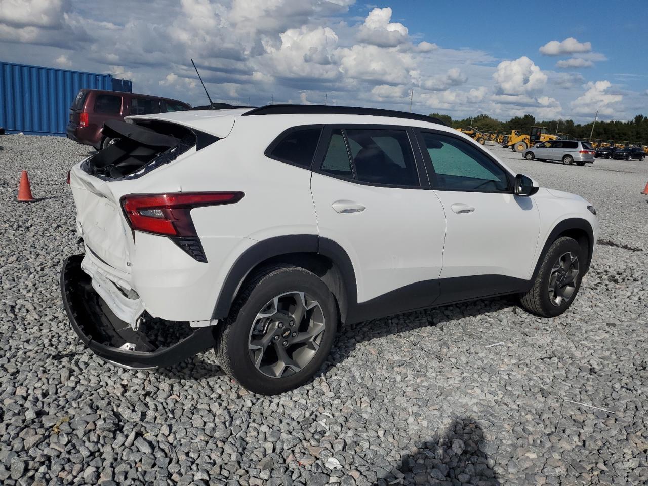 2024 Chevrolet Trax 1Lt - Фото 3