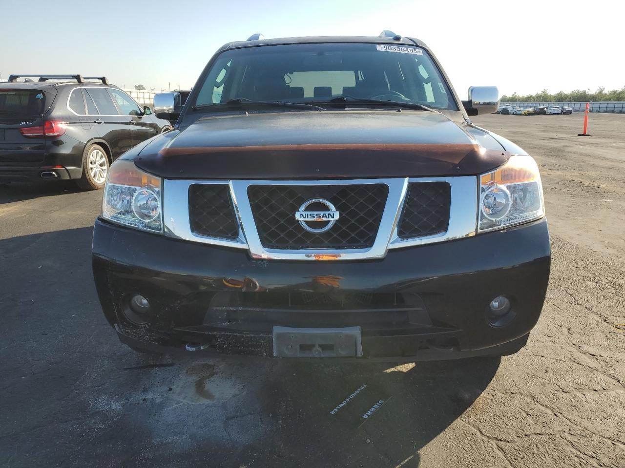 2010 Nissan Armada Se - Фото 5