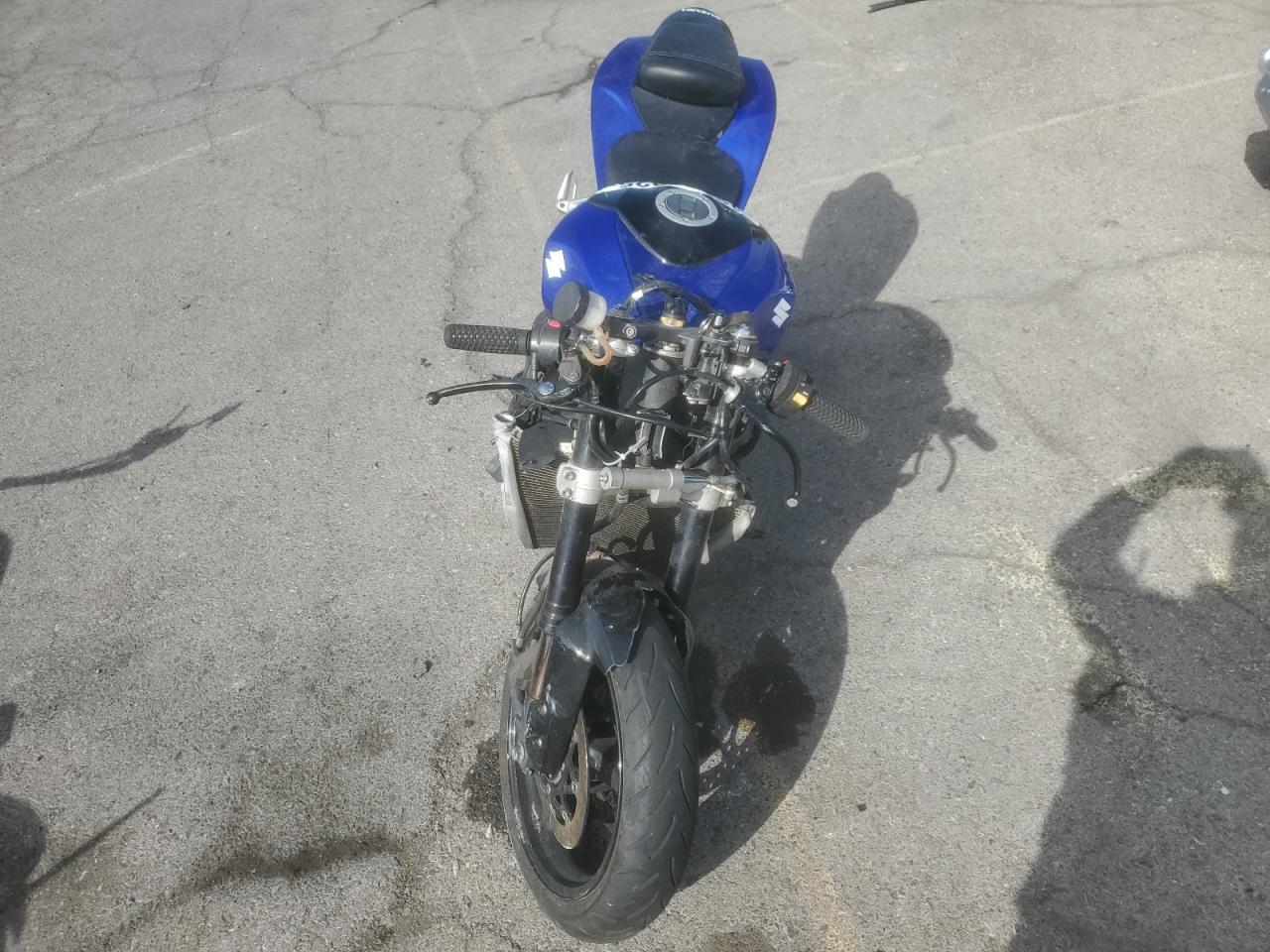 2006 Suzuki Gsx-R750 K6 - Image 2