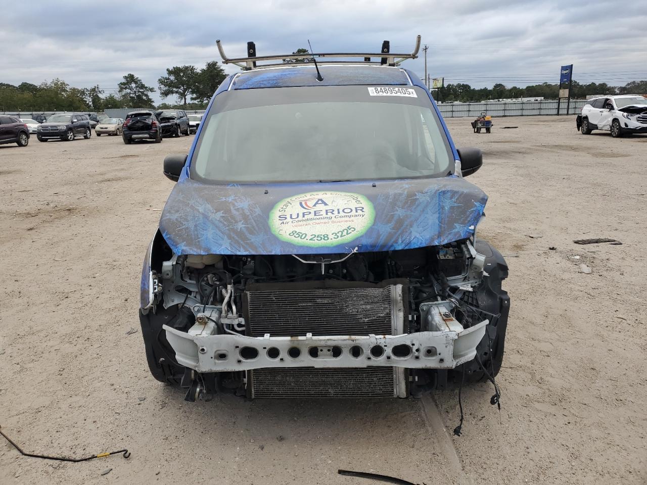 2017 Ford Transit Connect Xl - Image 5