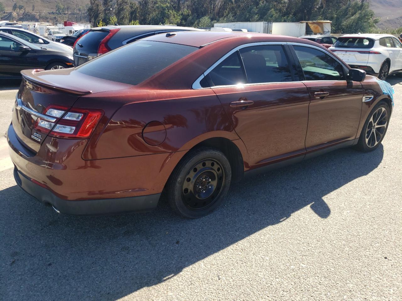 2015 Ford Taurus Sel - Image 3