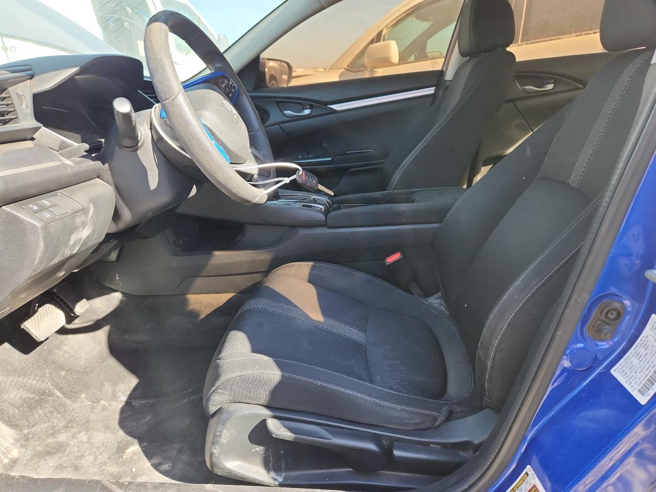 2017 Honda Civic Lx - Image 7