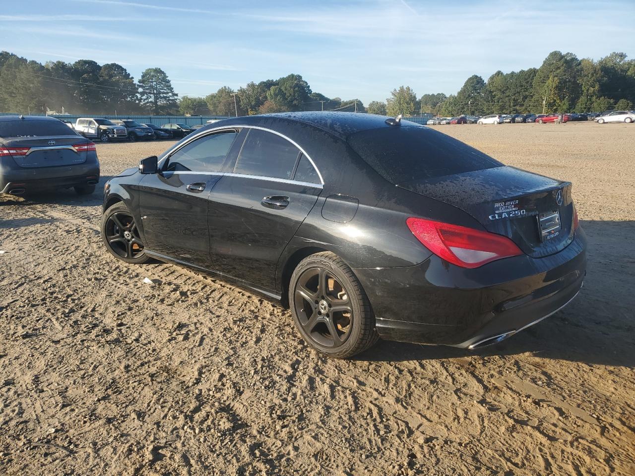 2018 Mercedes-Benz Cla 250 - Фото 2