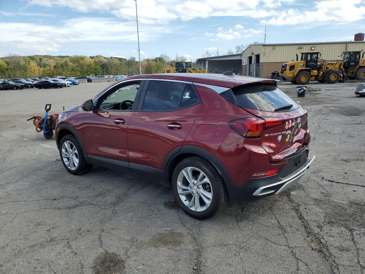 2023 Buick Encore Gx Preferred - Image 2