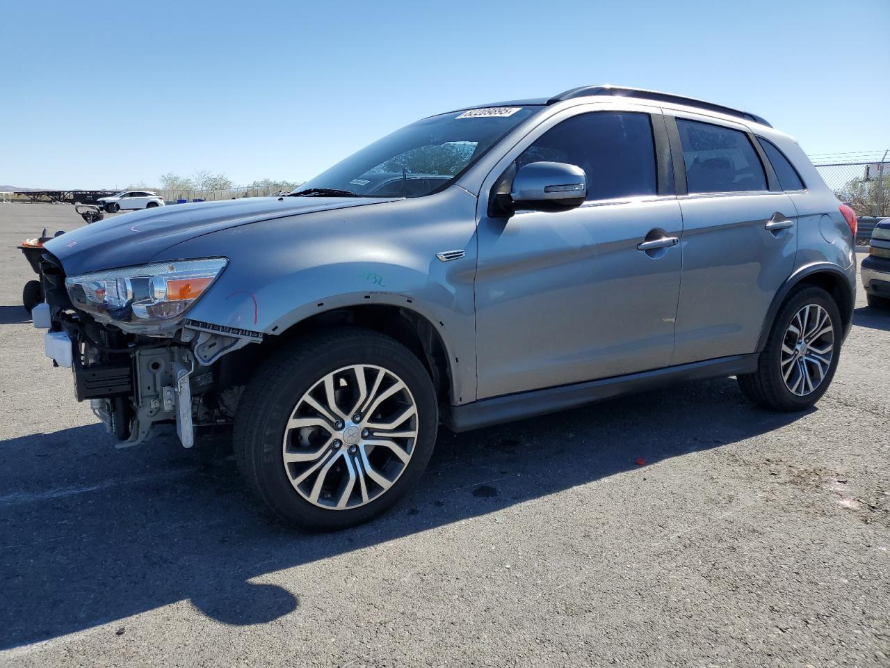 2016 Mitsubishi Outlander Sport Sel