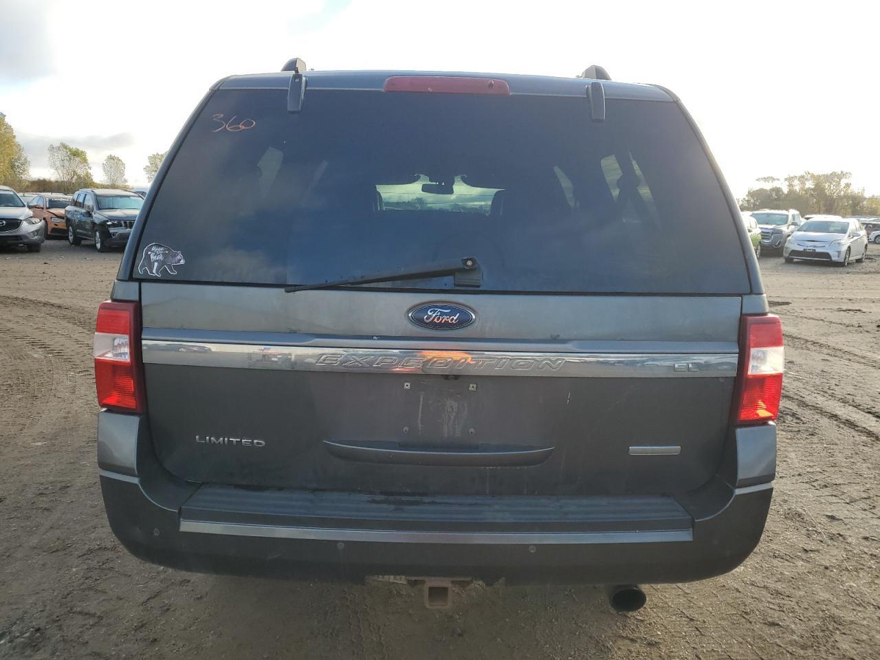 2017 Ford Expedition El Limited - Image 6