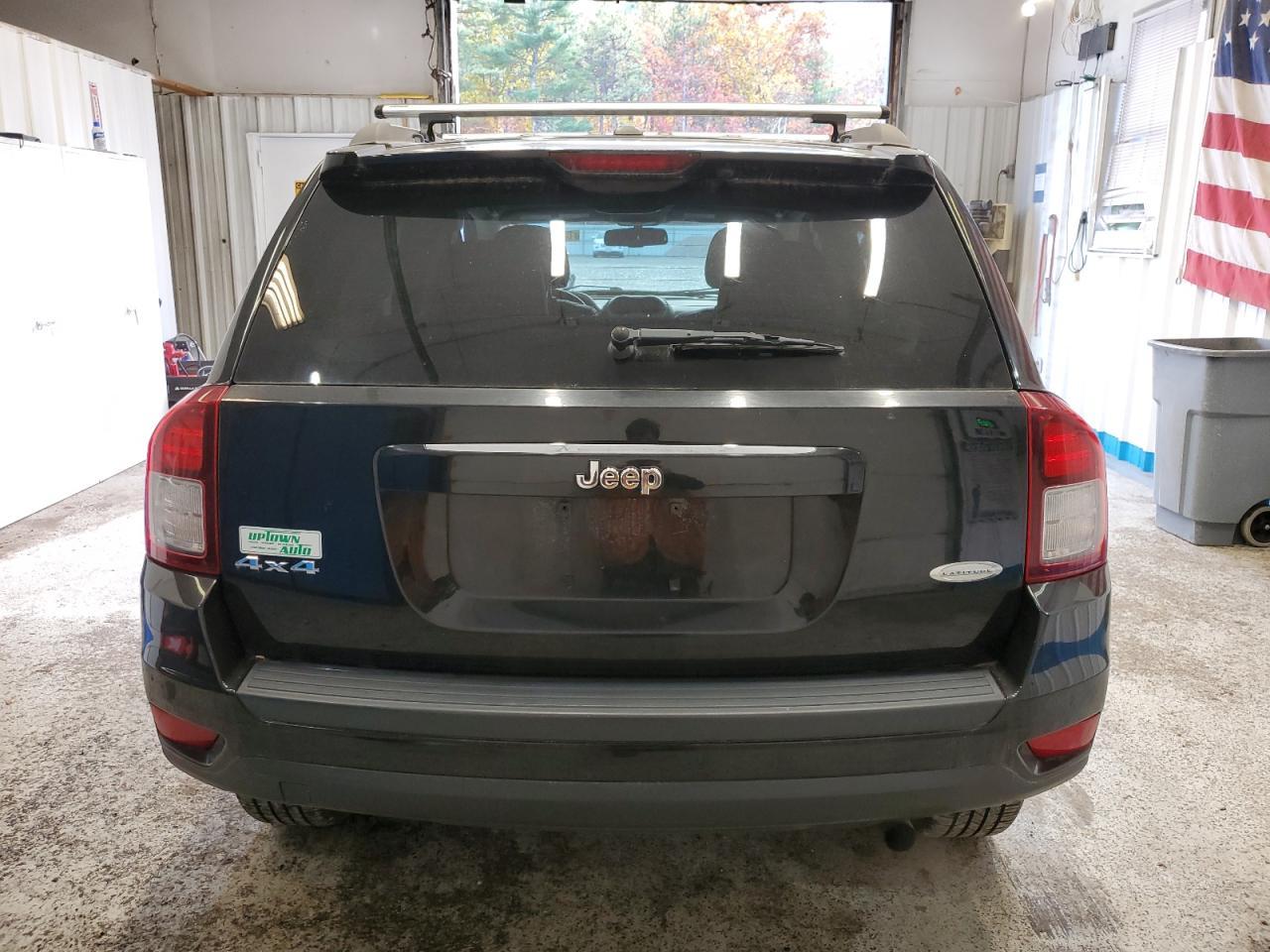 2017 Jeep Compass Latitude - Фото 6