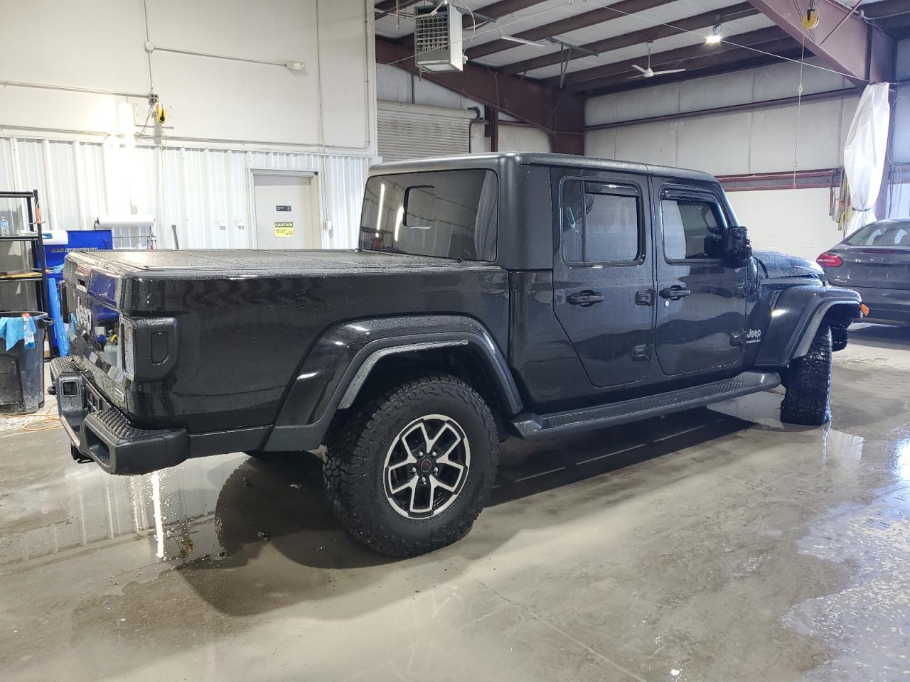 2020 Jeep Gladiator Overland - Фото 3