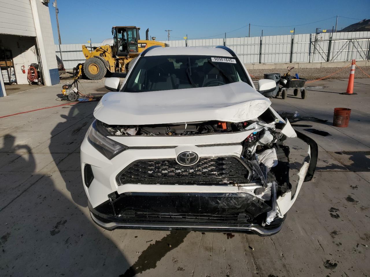 2025 Toyota Rav4 Se - Фото 5