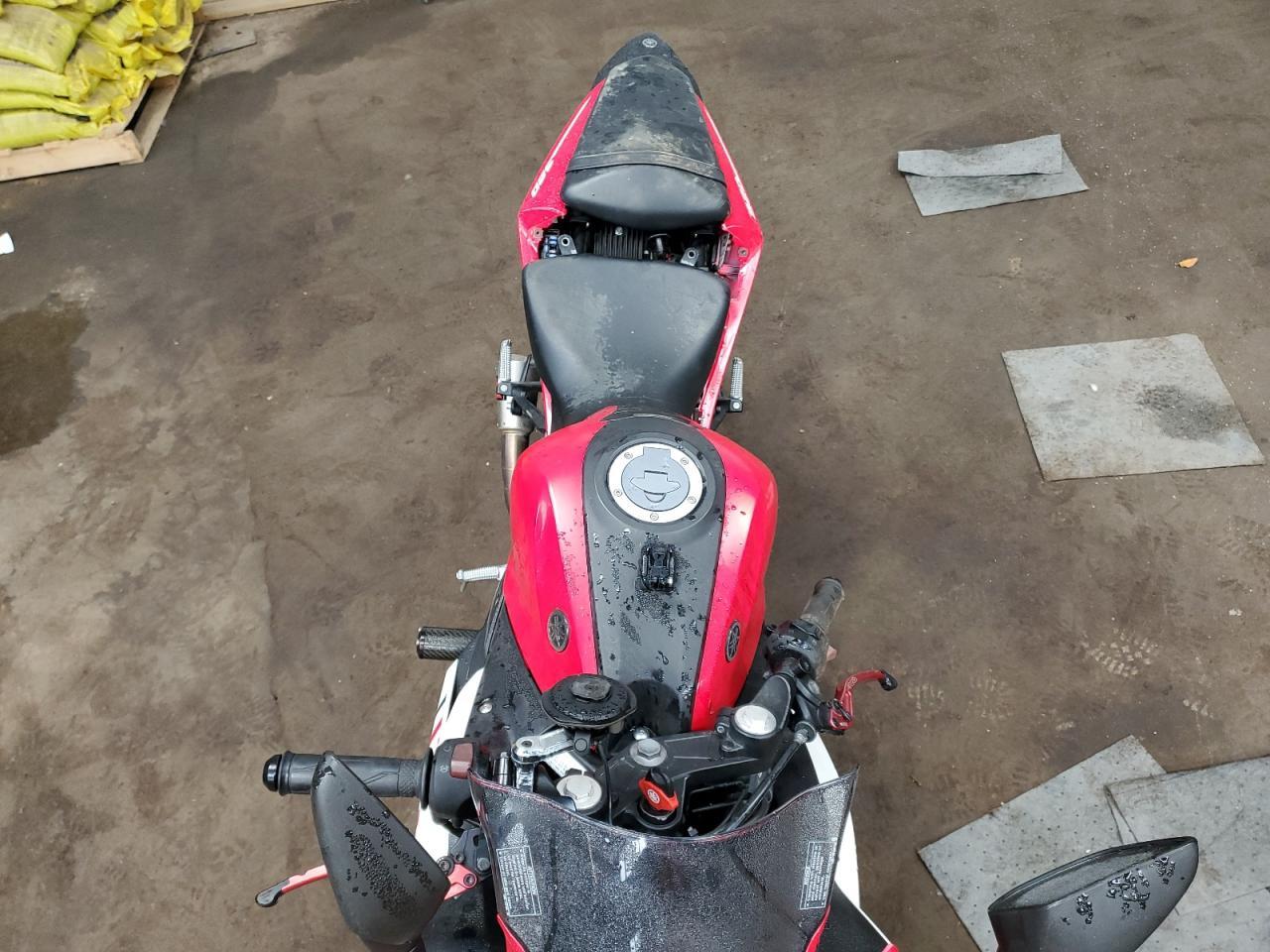 2015 Yamaha Yzfr3 - Фото 5