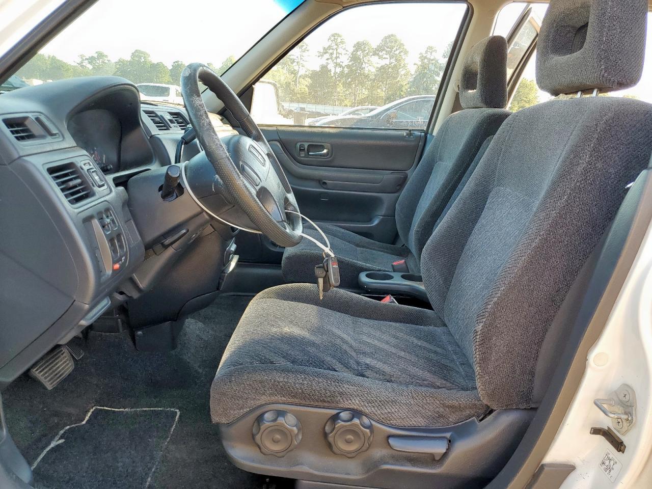 2001 Honda Cr-V Ex - Фото 7