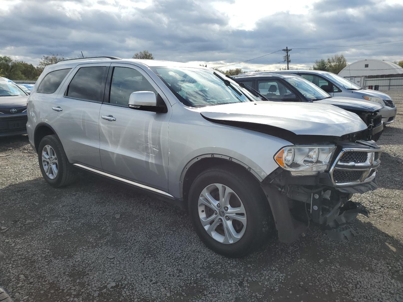2013 Dodge Durango Crew - Фото 4