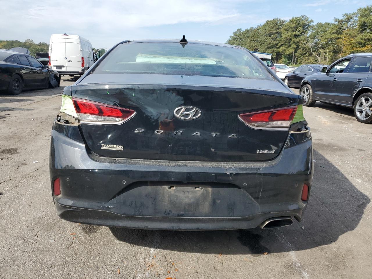 2019 Hyundai Sonata Limited - Image 6