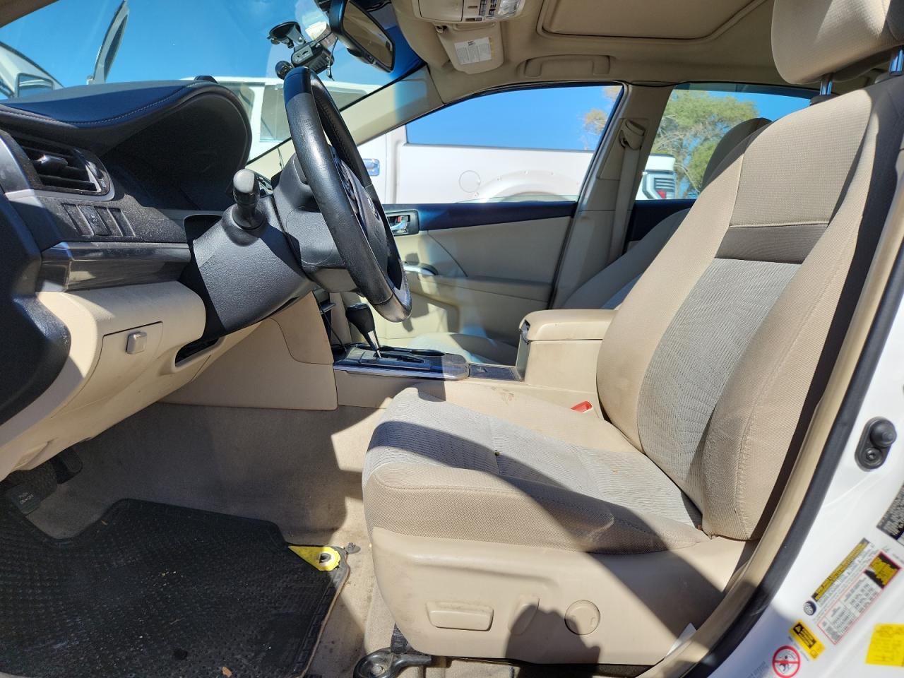 2013 Toyota Camry Hybrid - Фото 7