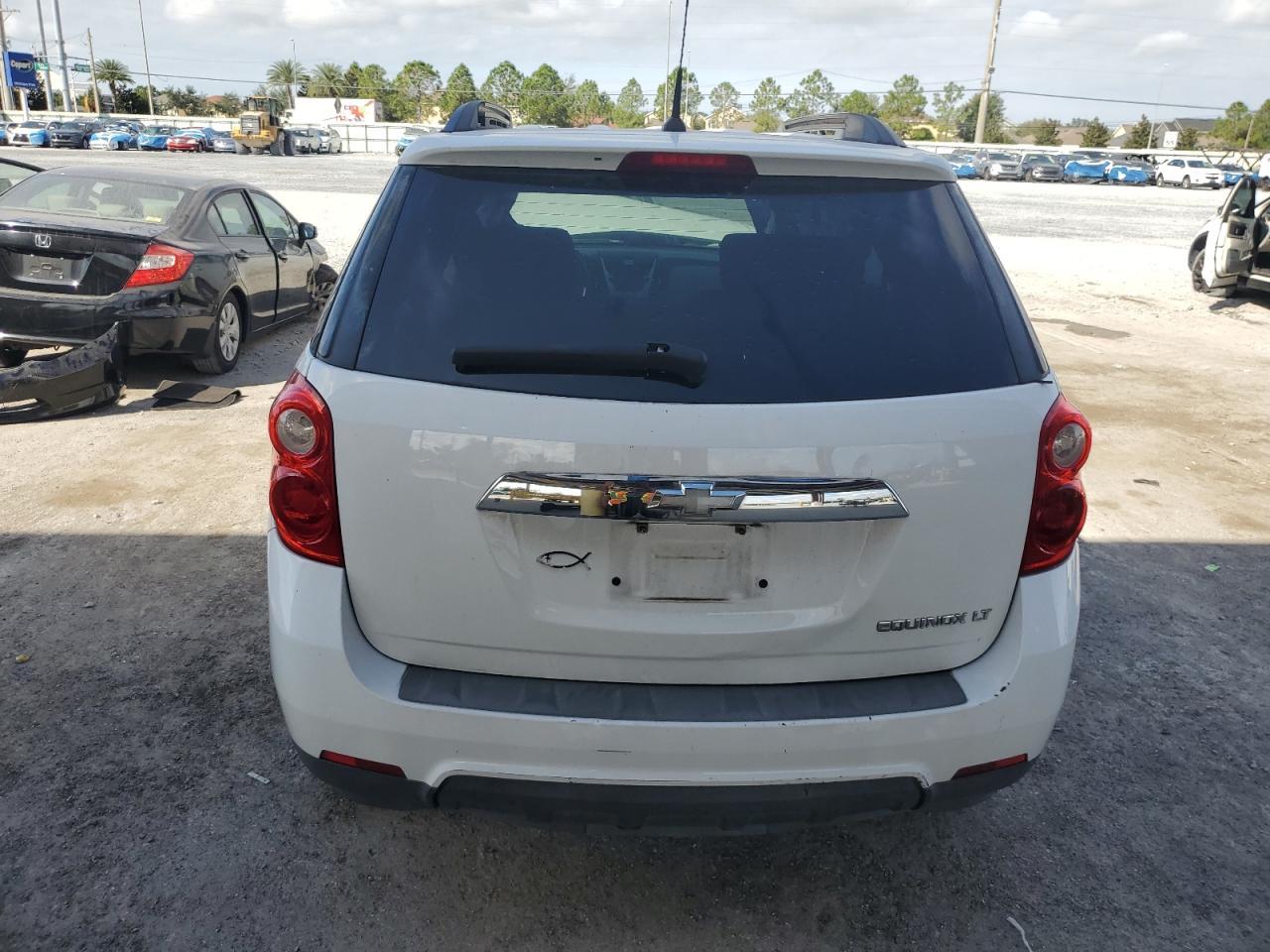 2010 Chevrolet Equinox Lt - Фото 6