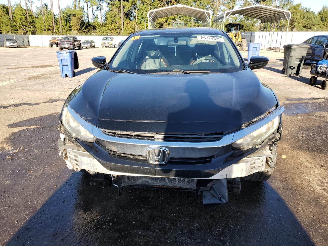 2017 Honda Civic Lx - Image 5