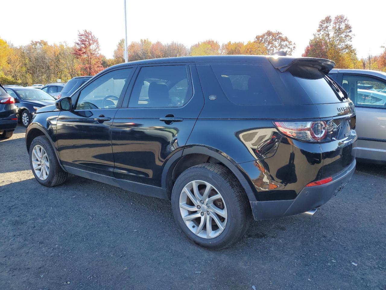 2018 Land Rover Discovery Sport Hse - Фото 2
