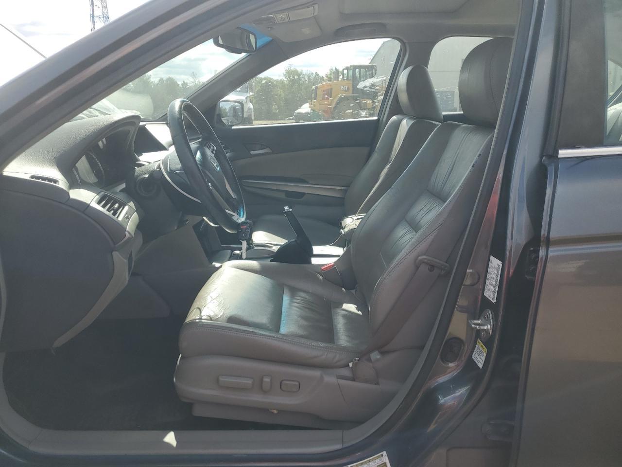 2009 Honda Accord Exl - Фото 7