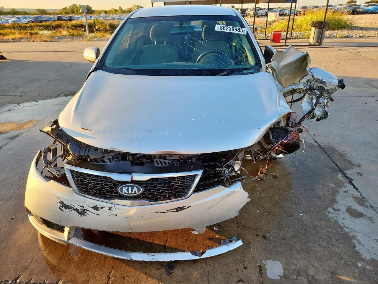 2012 Kia Forte Ex - Image 5