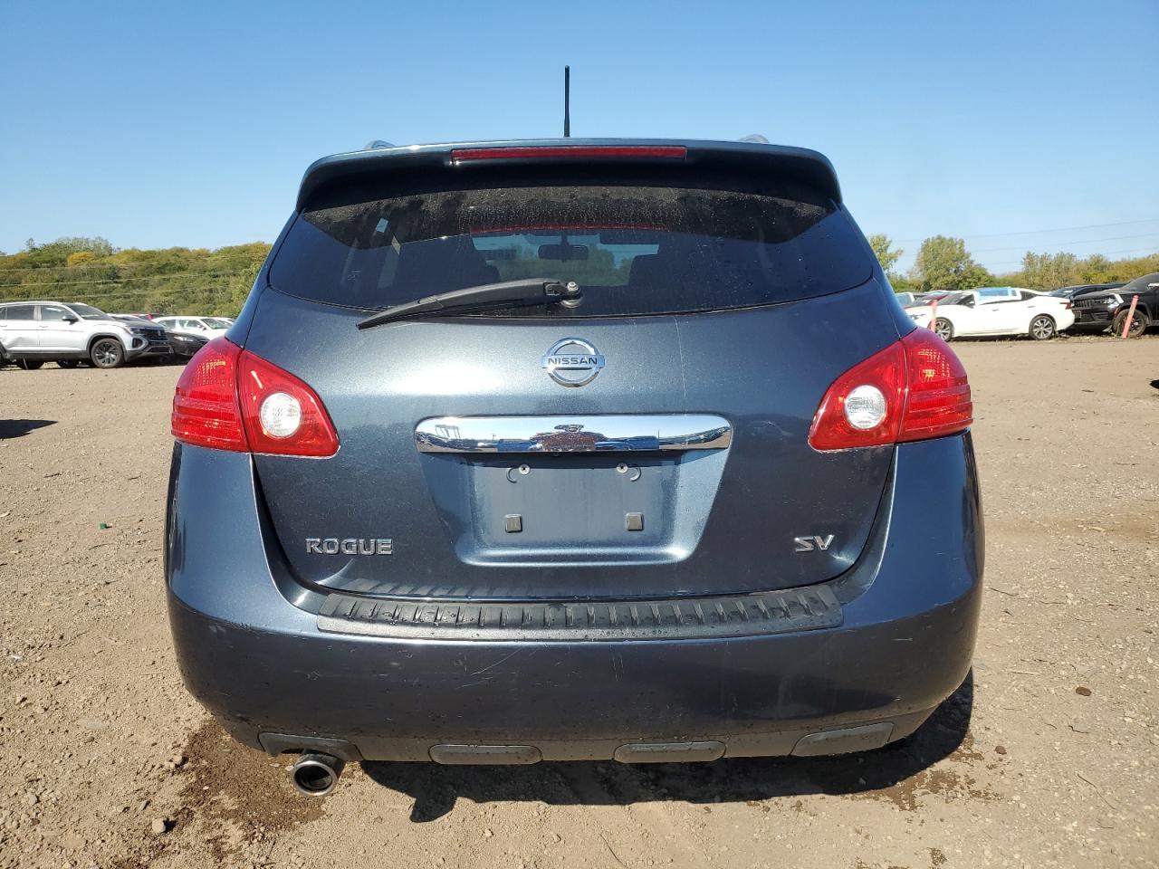 2012 Nissan Rogue S - Фото 6