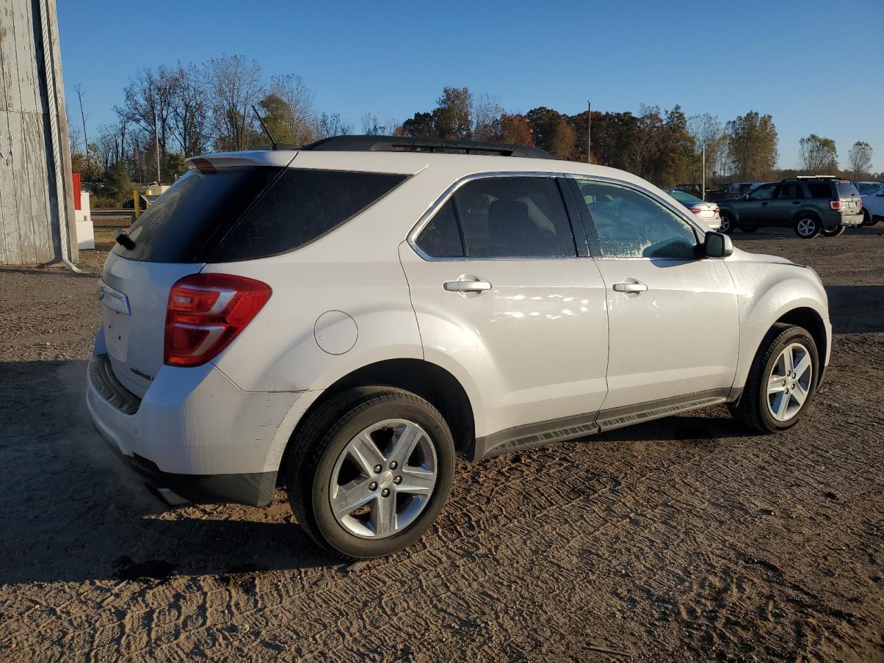 2016 Chevrolet Equinox Lt - Фото 3