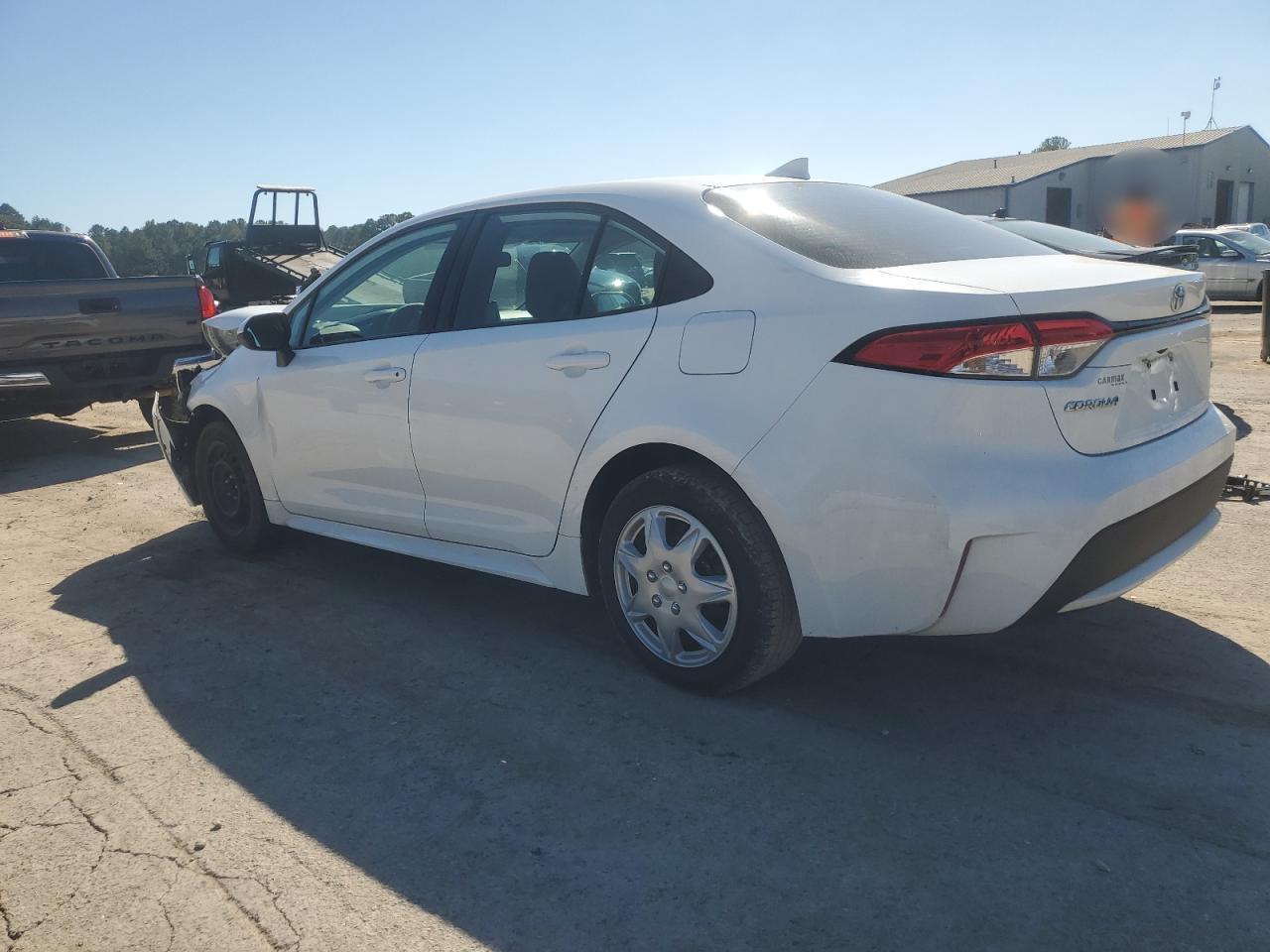 2020 Toyota Corolla Le - Фото 2