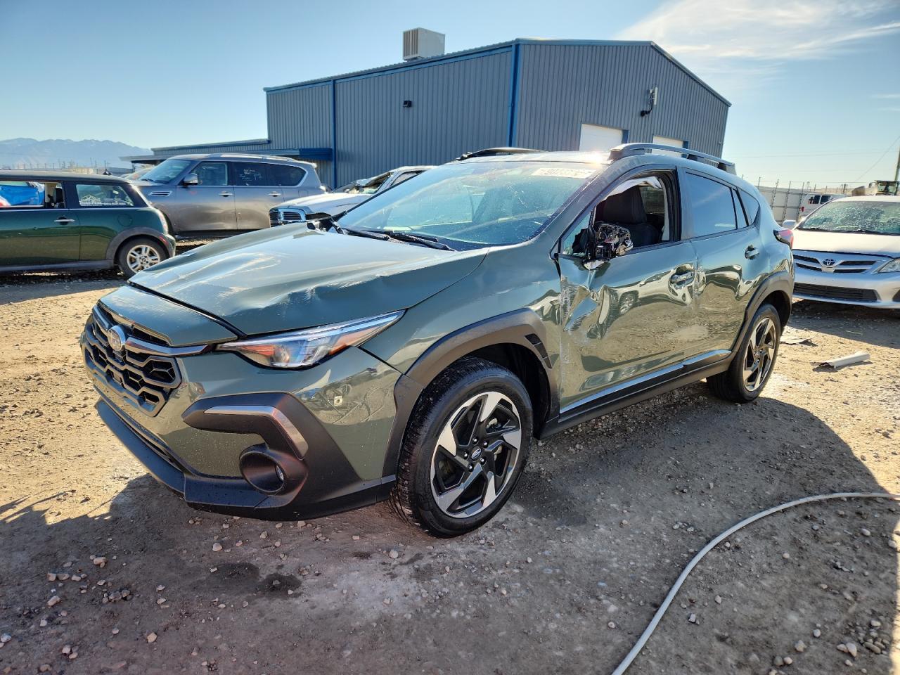 2024 Subaru Crosstrek Limited