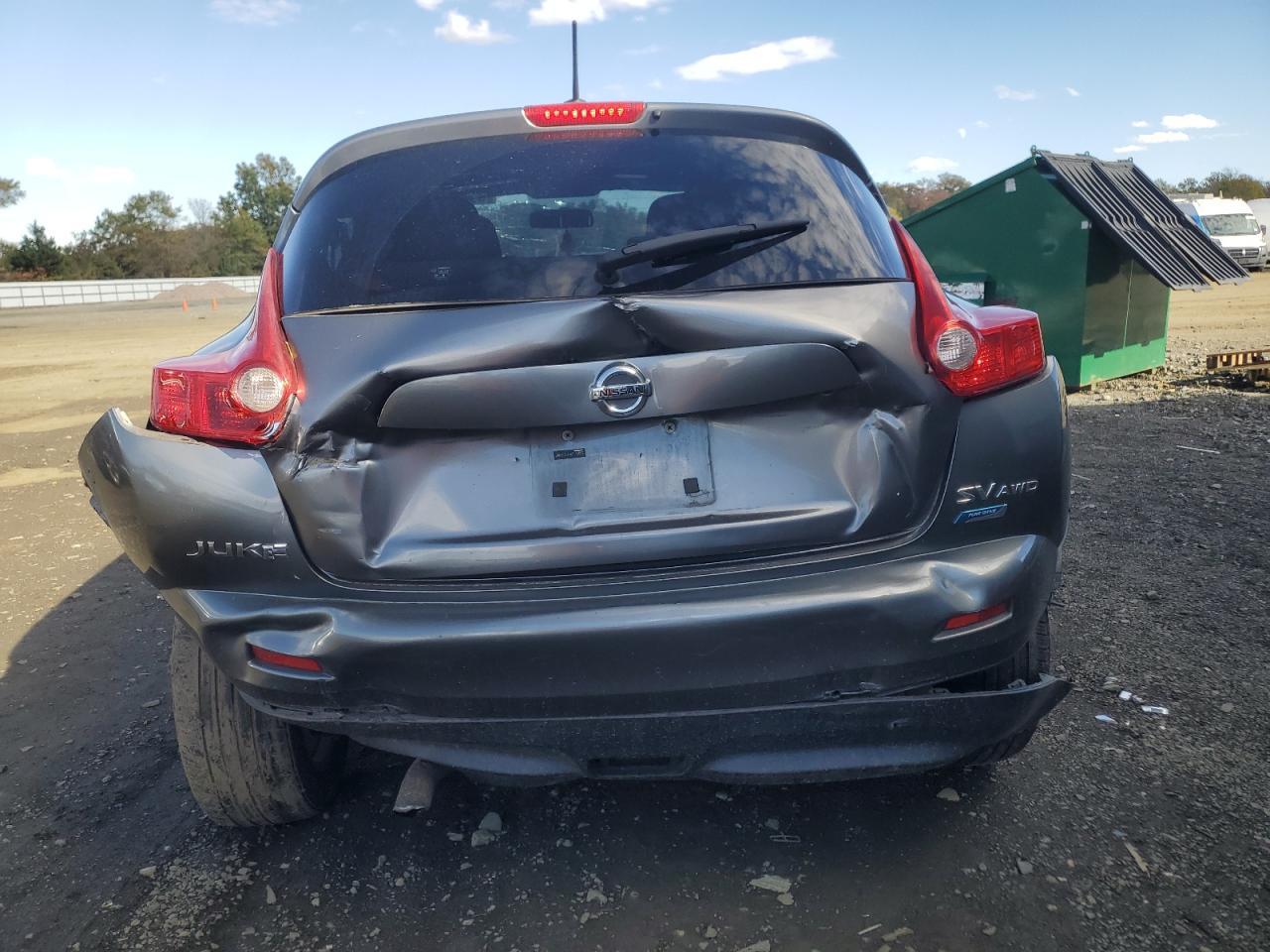 2012 Nissan Juke S - Фото 6
