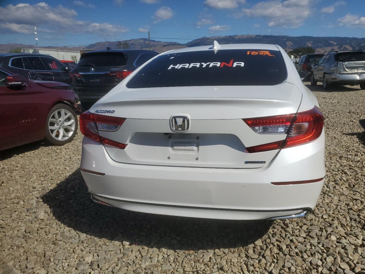 2019 Honda Accord Hybrid Ex - Image 6