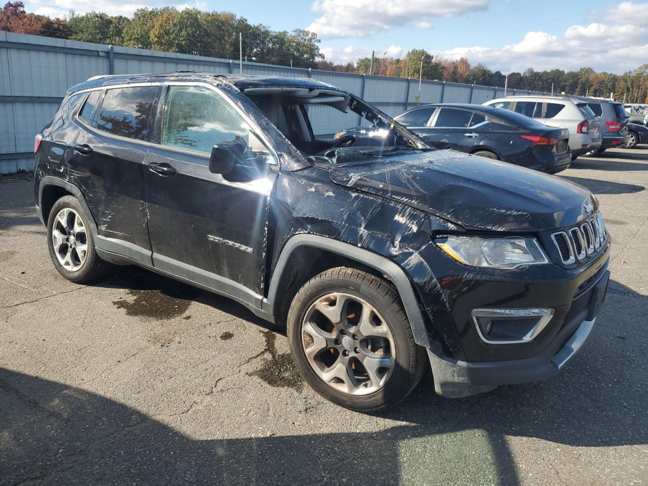 2020 Jeep Compass Limited - Фото 4