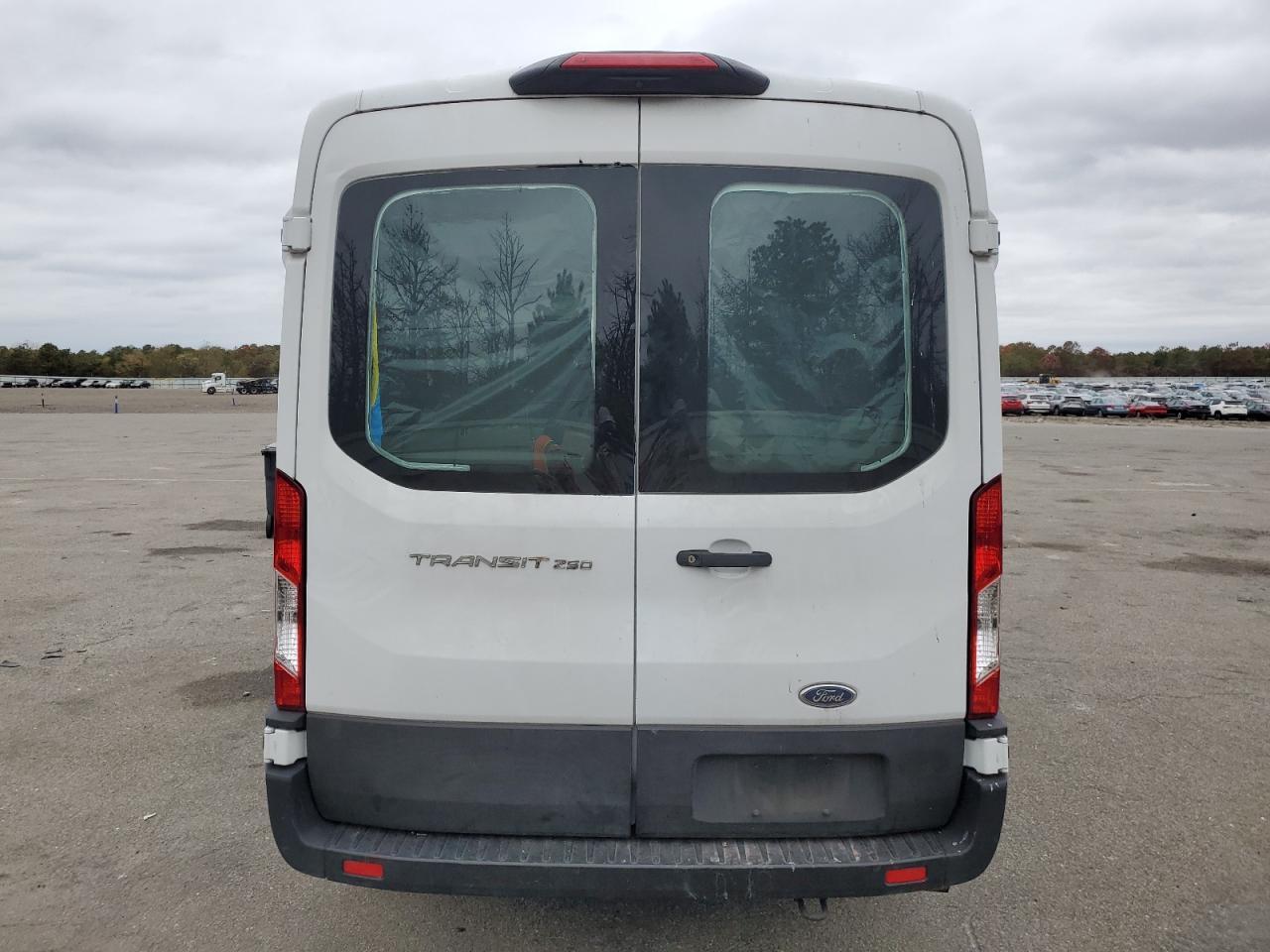 2023 Ford Transit 250 Delivery Van - Image 6