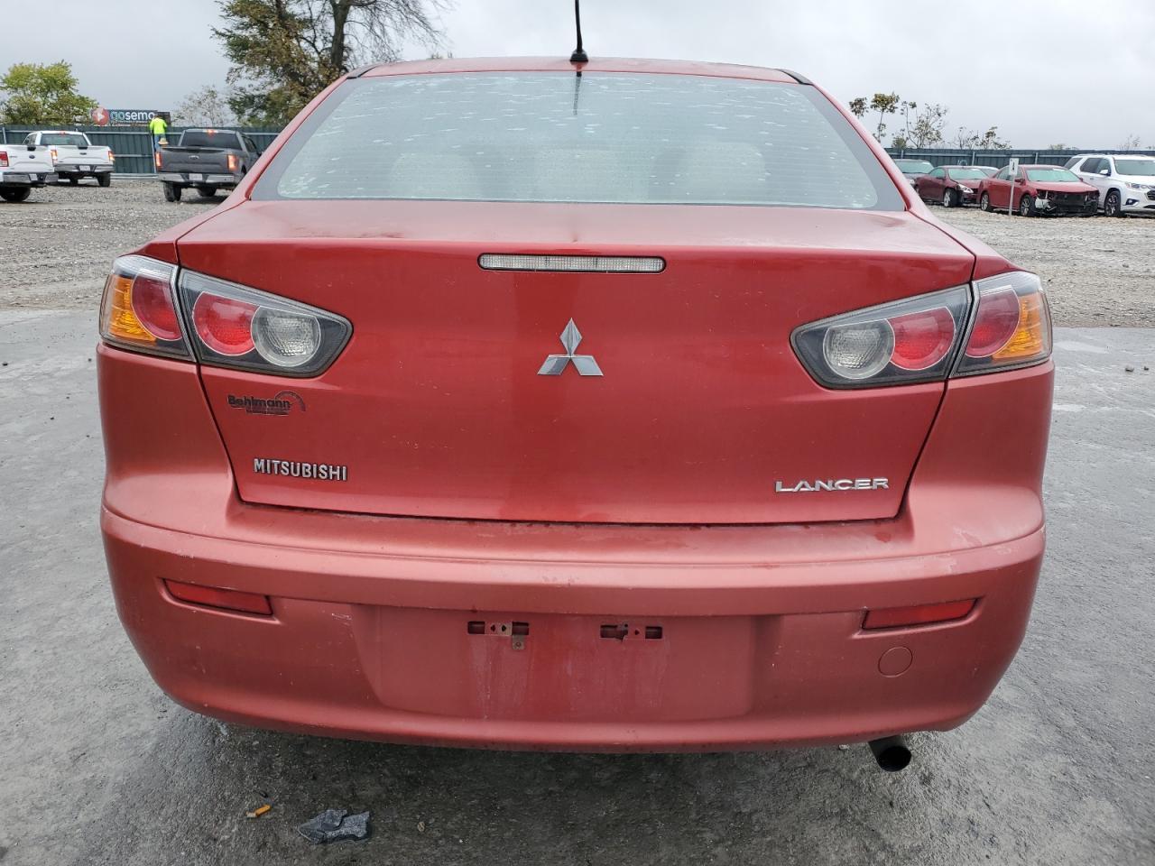 2014 Mitsubishi Lancer Es/Es Sport - Image 6